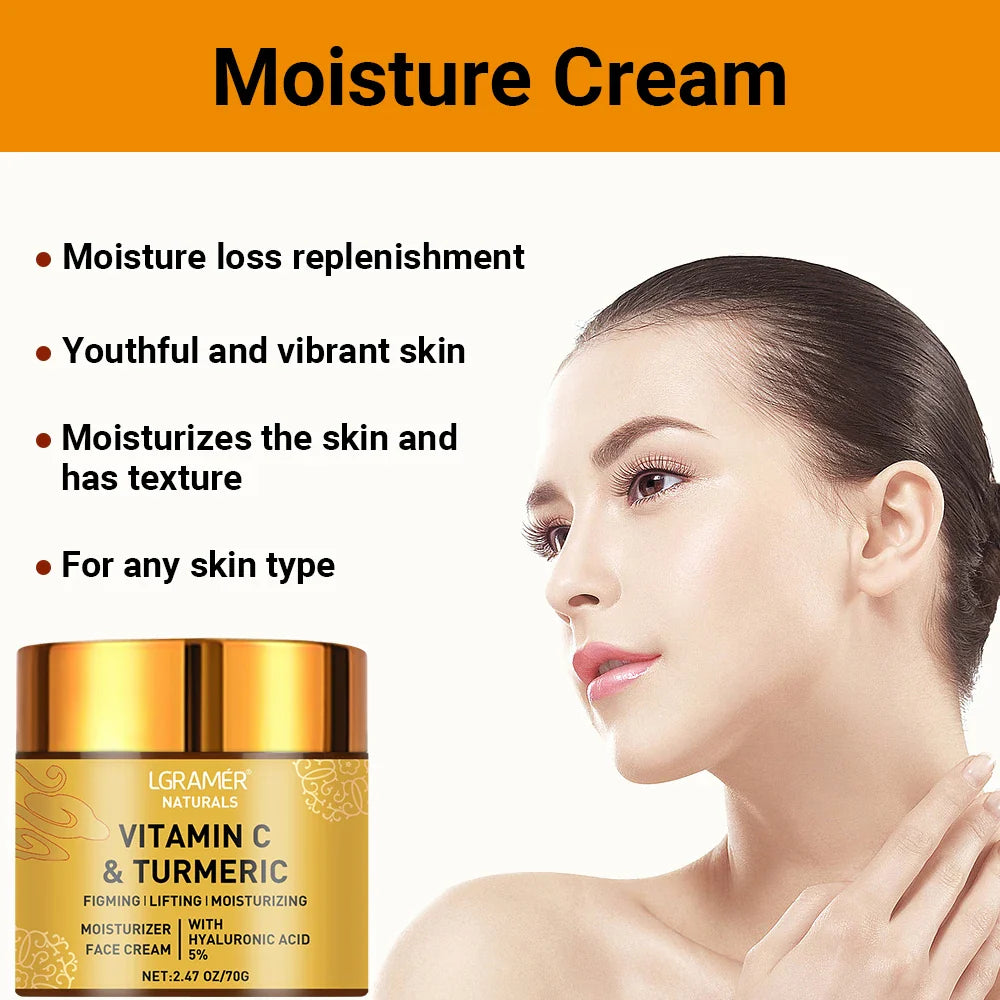 Seily Beauty™ Golden C+ Face Cream